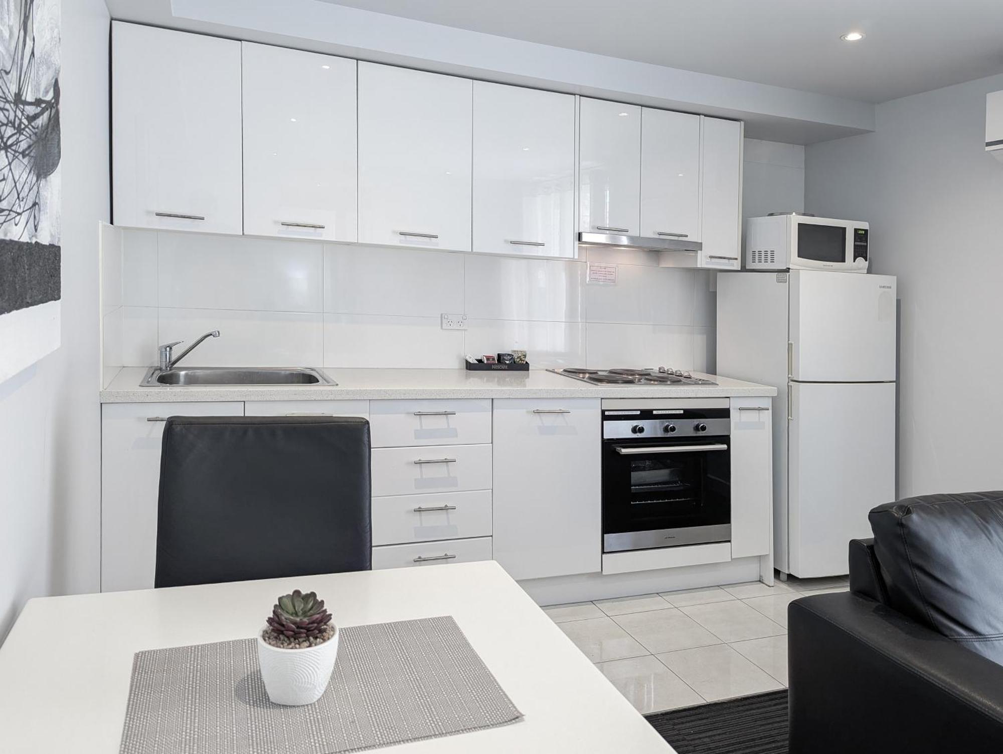 Apartments On Chapman Μελβούρνη Εξωτερικό φωτογραφία