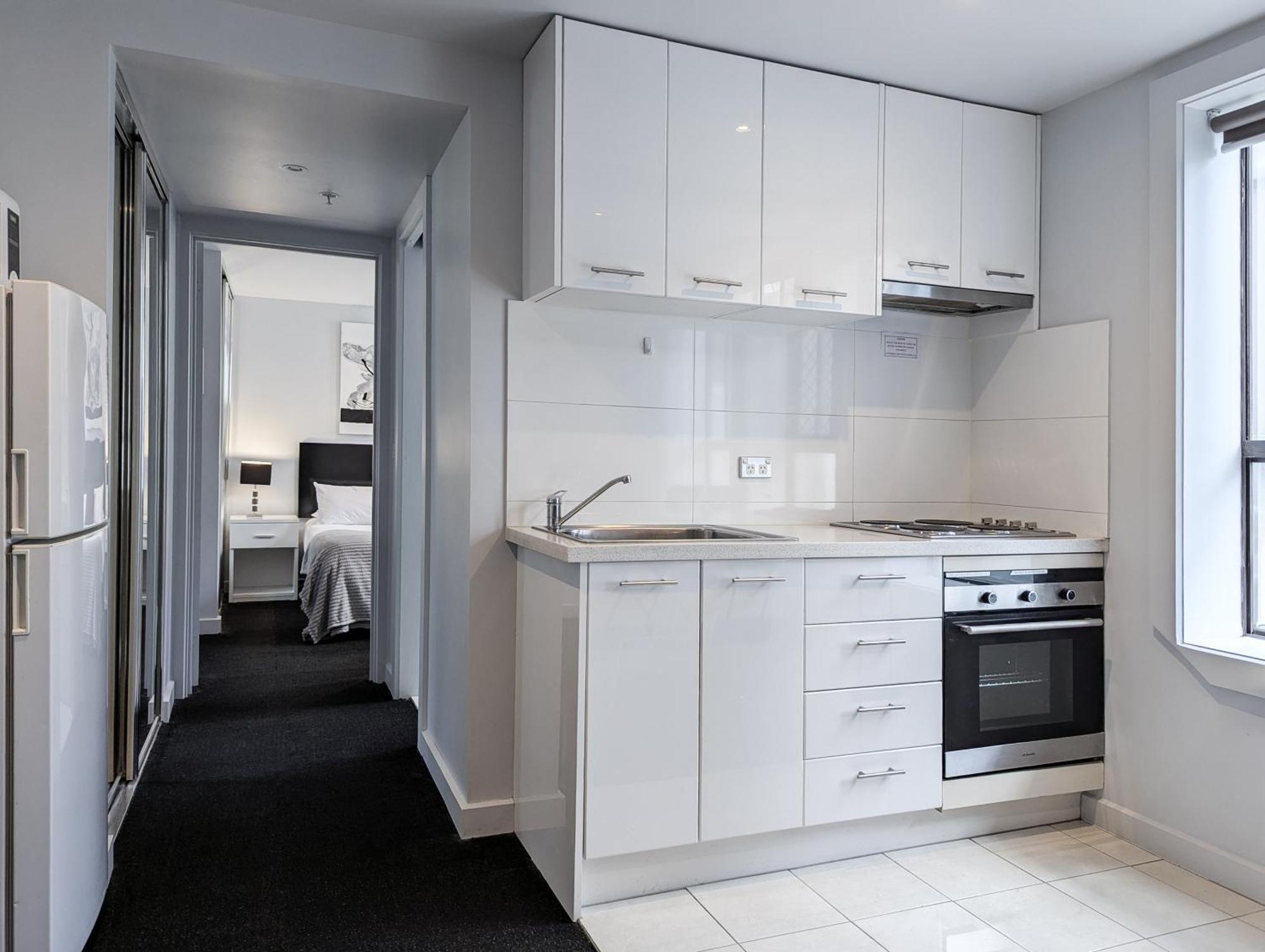 Apartments On Chapman Μελβούρνη Εξωτερικό φωτογραφία
