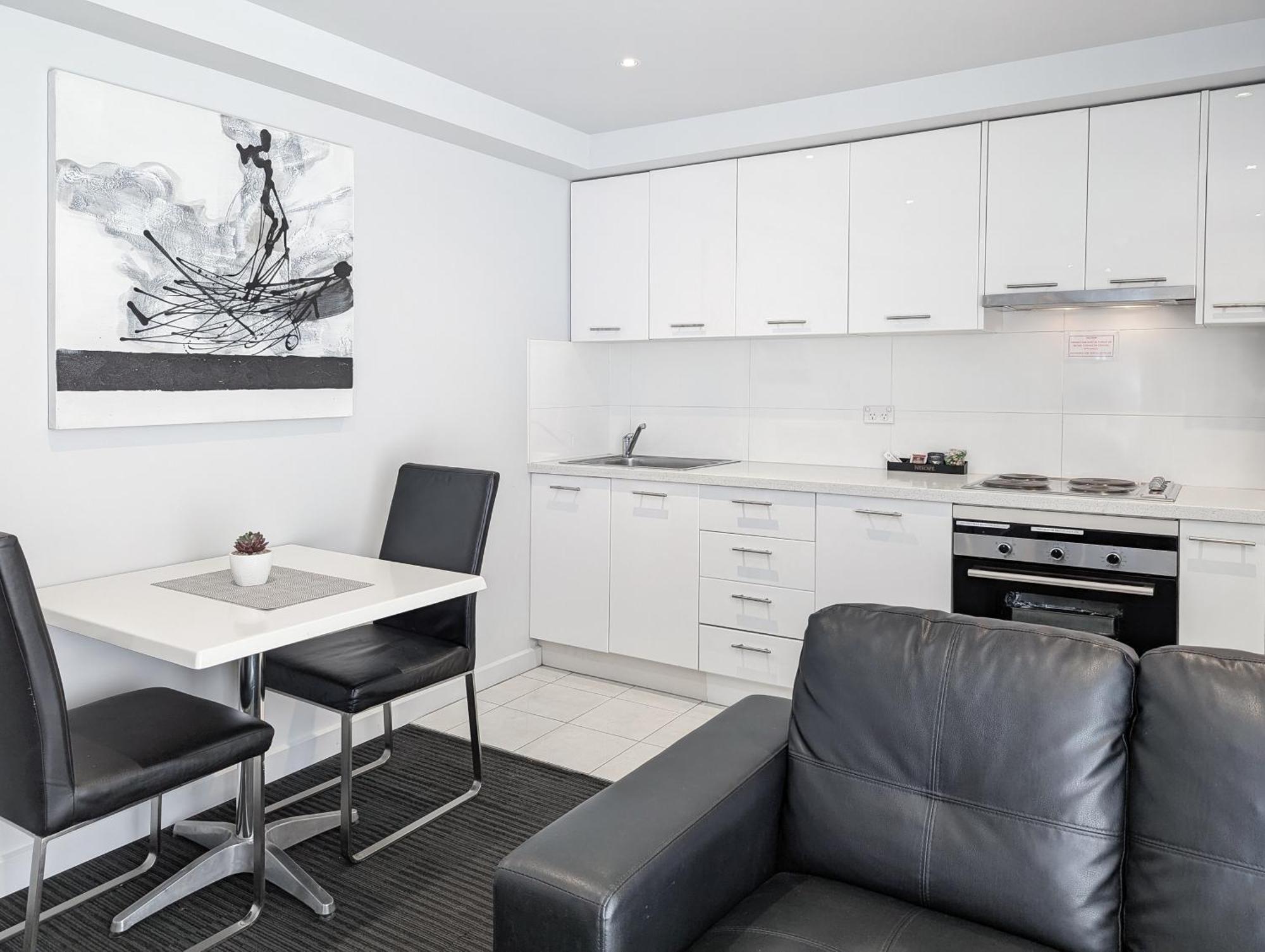 Apartments On Chapman Μελβούρνη Εξωτερικό φωτογραφία