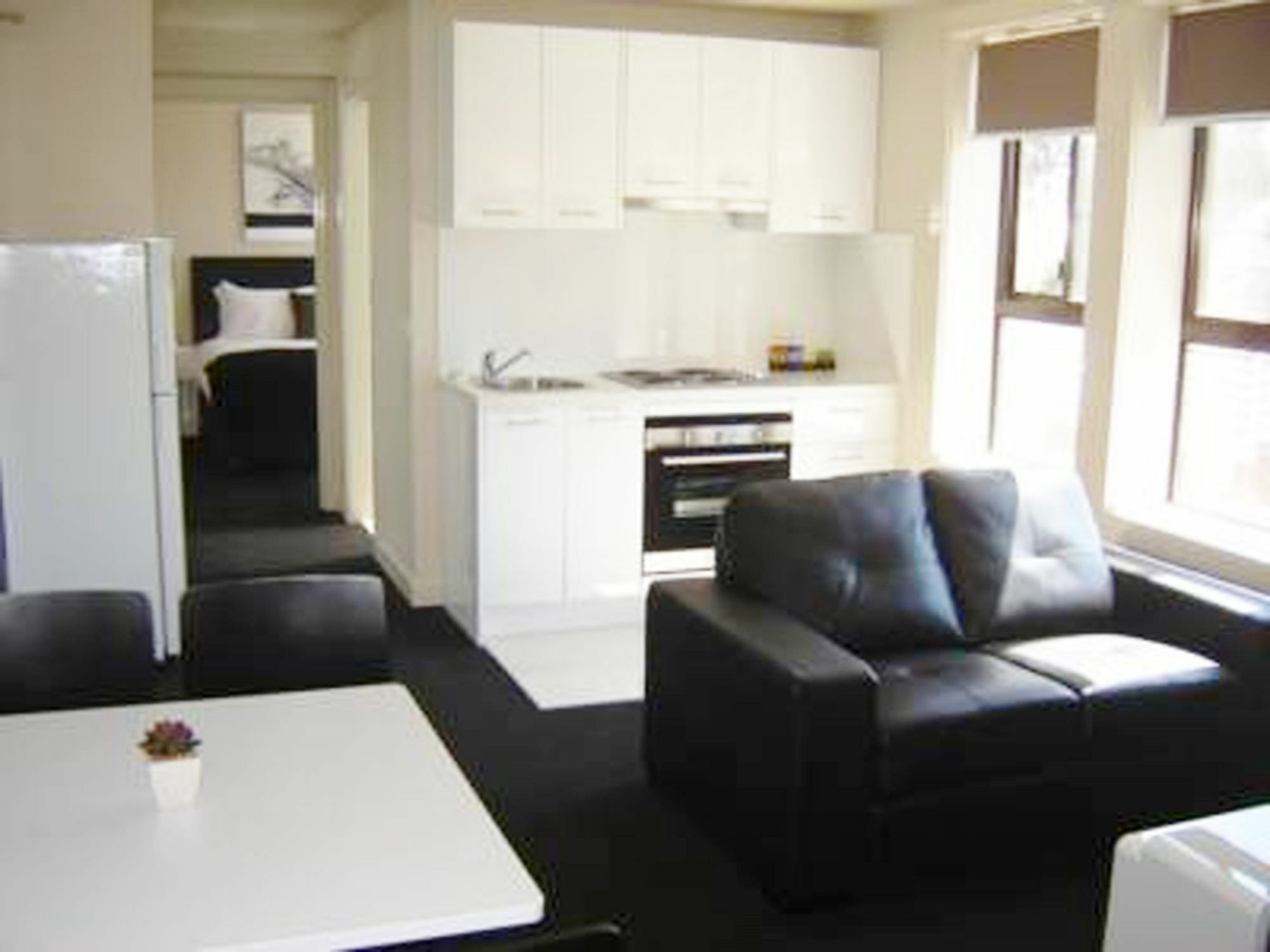 Apartments On Chapman Μελβούρνη Εξωτερικό φωτογραφία